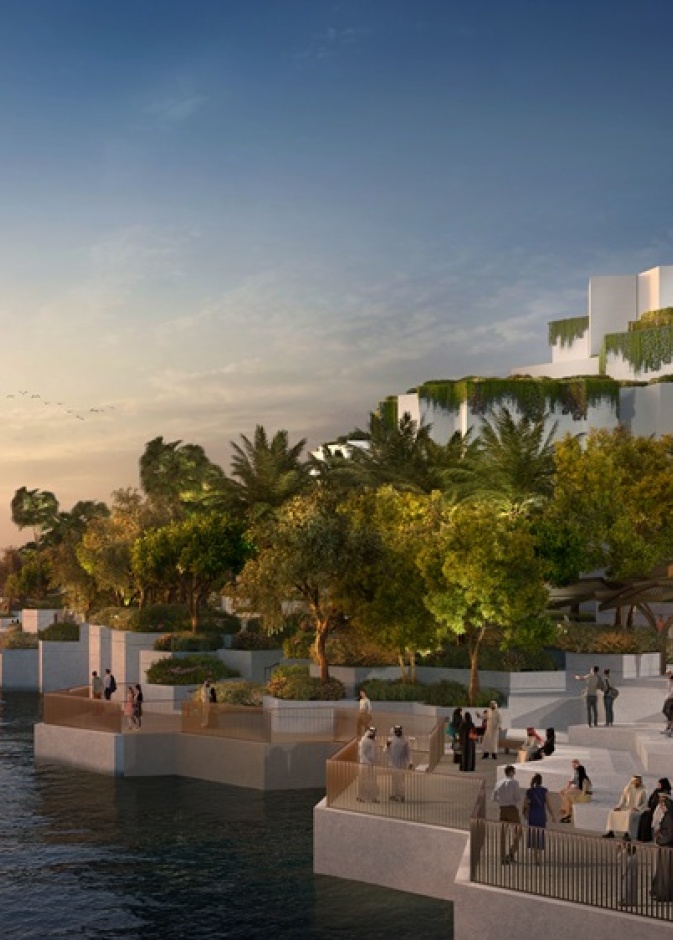 متحف التاريخ الطبيعي في أبوظبي 