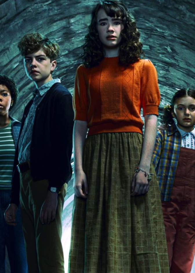 موعد عرض مسلسل الرعب "IT: Welcome to Derry" على +OSN 