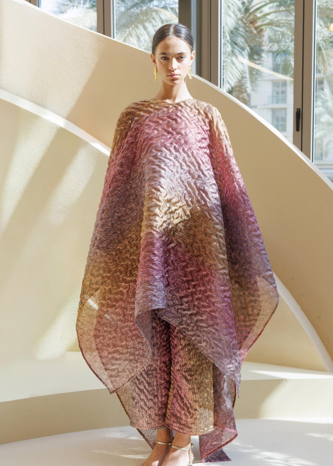 علامة ARWÁ.. حكاية توازن بين دفء الصحراء وضوء الرياض