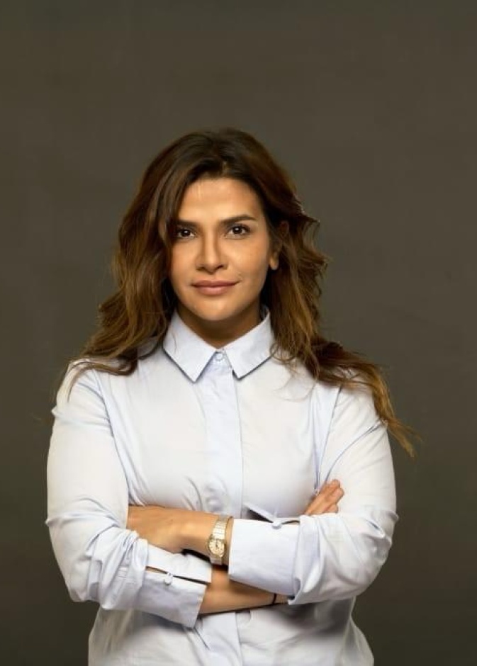 مرام البتيري أول سعودية تمتلك نادي كرة قدم نسائي تتحدث عن الإيمان والقوة