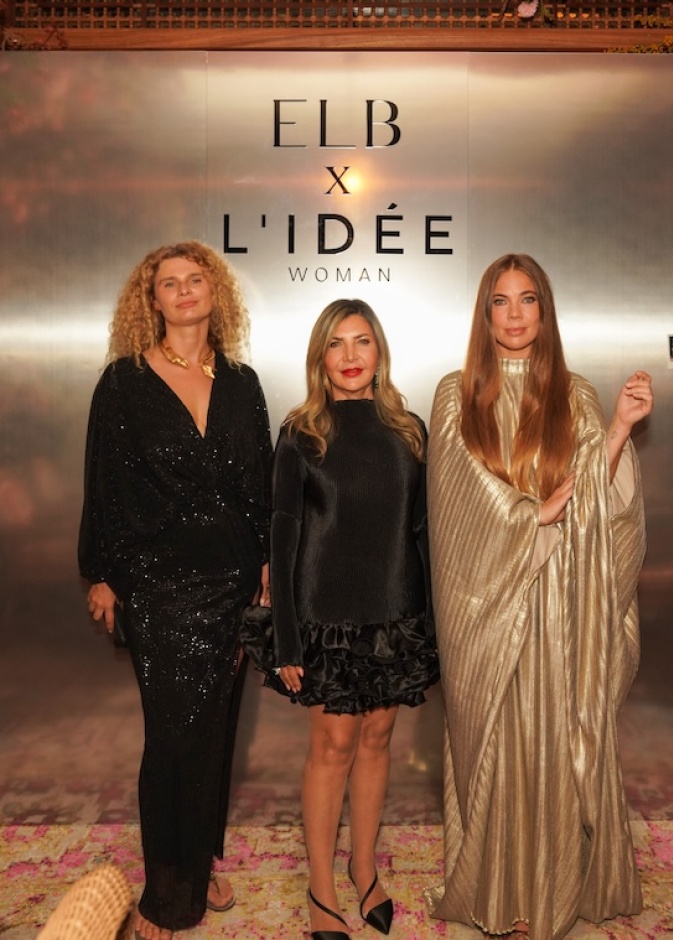 تعاون   Etoile La Boutique وL’IDÉE WOMAN