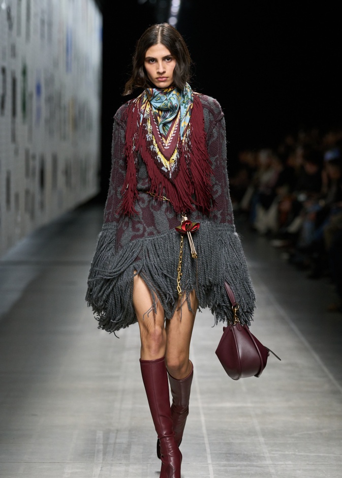 هي تلخص لك أبرز صيحات الموضة لموسم شتاء 2026