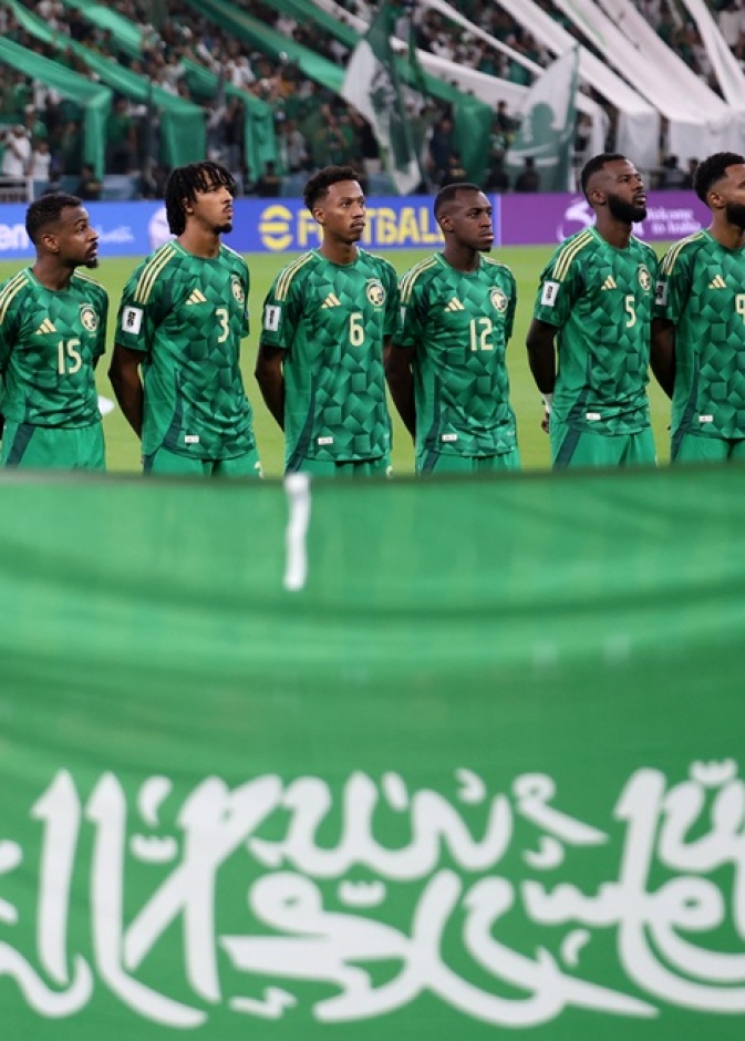 تأهل المنتخب السعودي لكأس العالم 2026