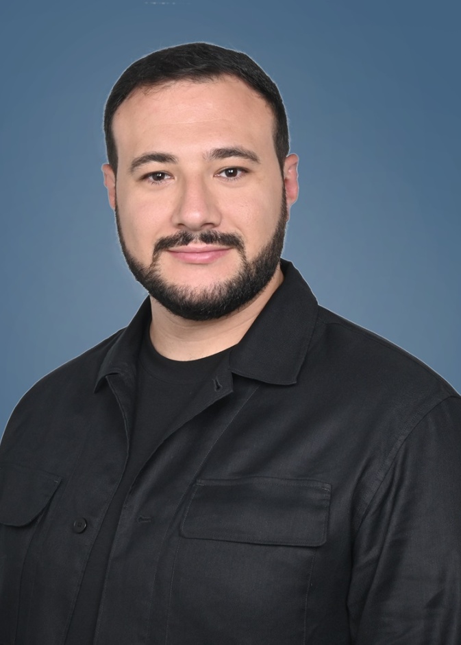 المعالج النفسي ميشال سلامة، من Human Relations Institute and Clinics (HRIC) في دبي