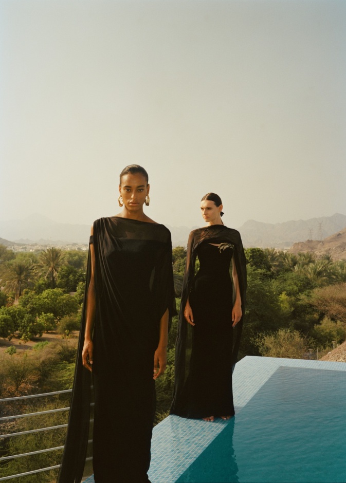 مجموعة "مرمر حليم" لربيع وصيف 2026 