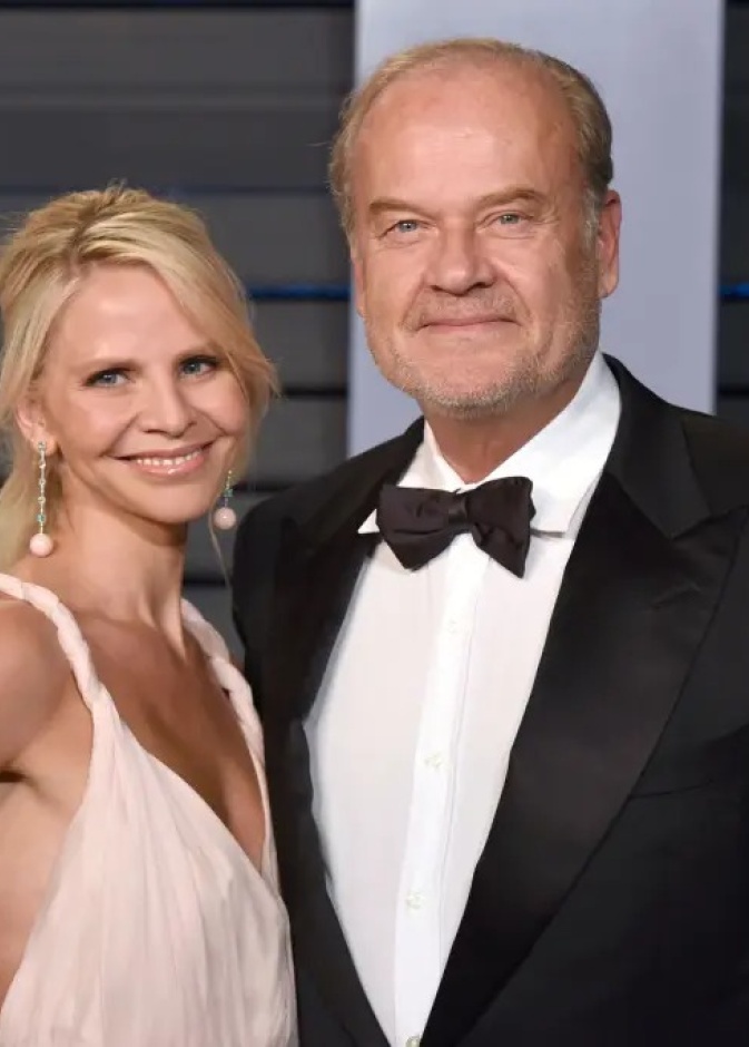 كيلسي غرامر Kelsey Grammer