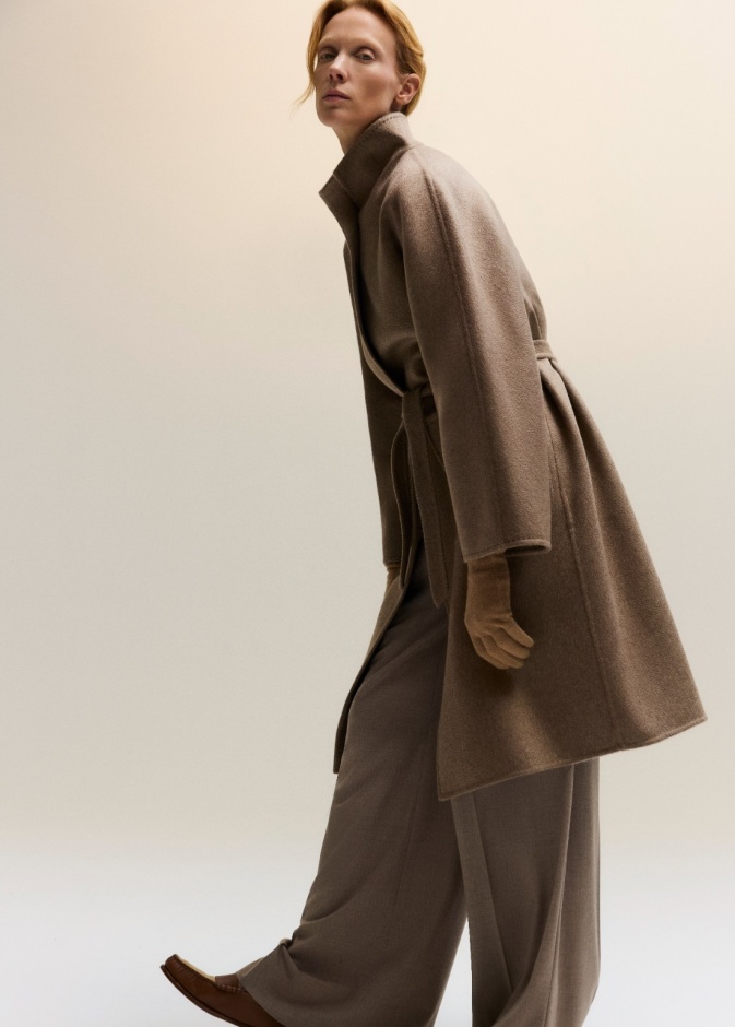 فخامة الكشمير من ماكس مارا