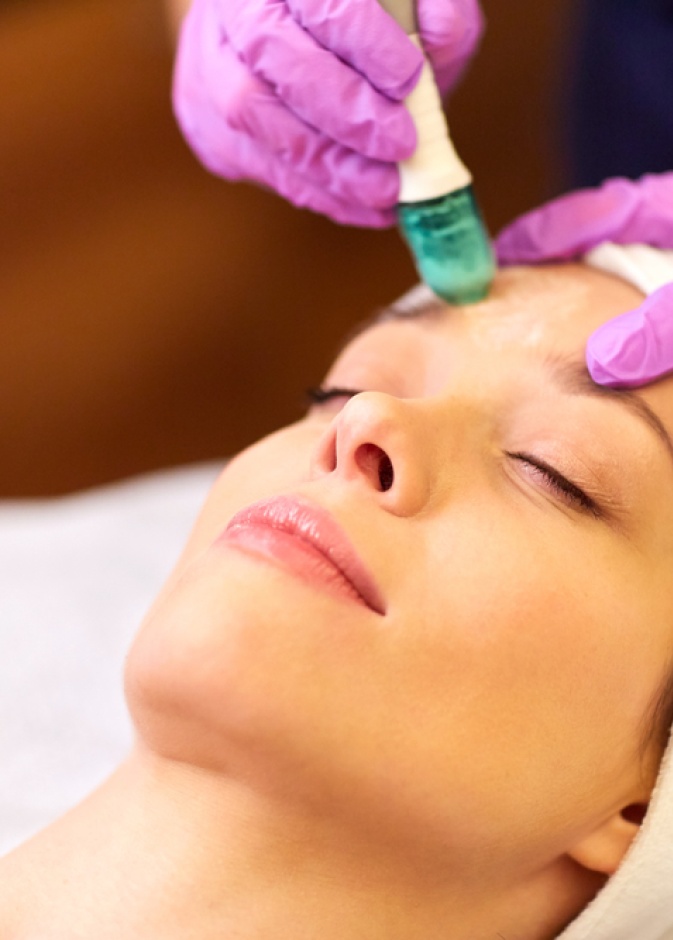 ما هي فوائد ماء الأكسجين الصحية