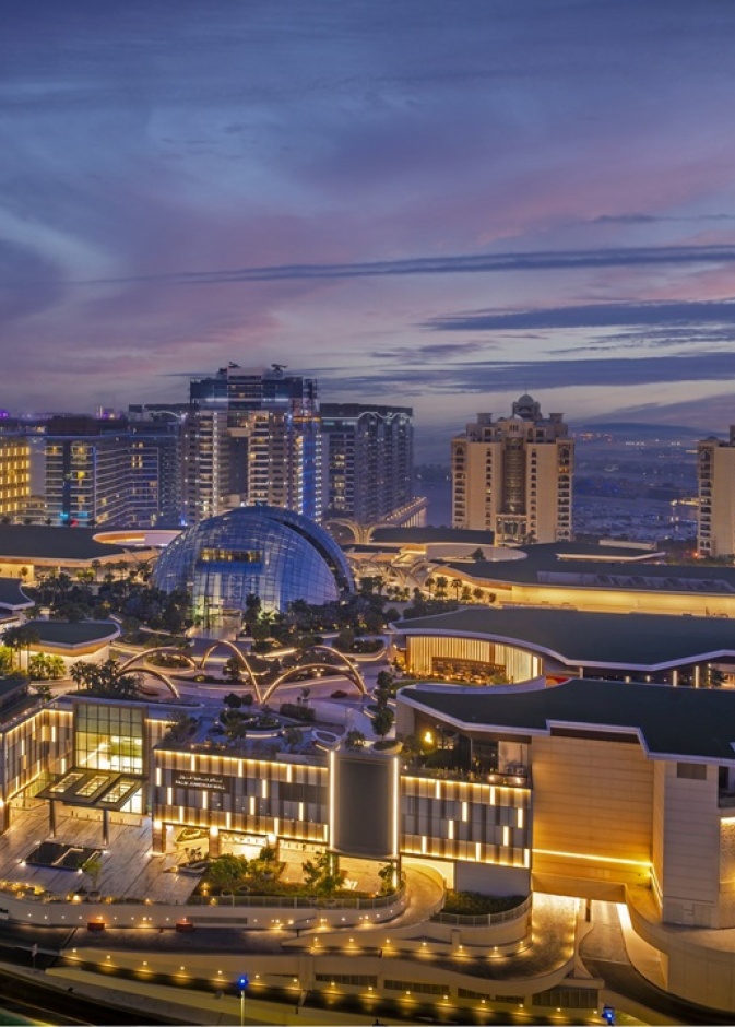 بالم جميرا مول