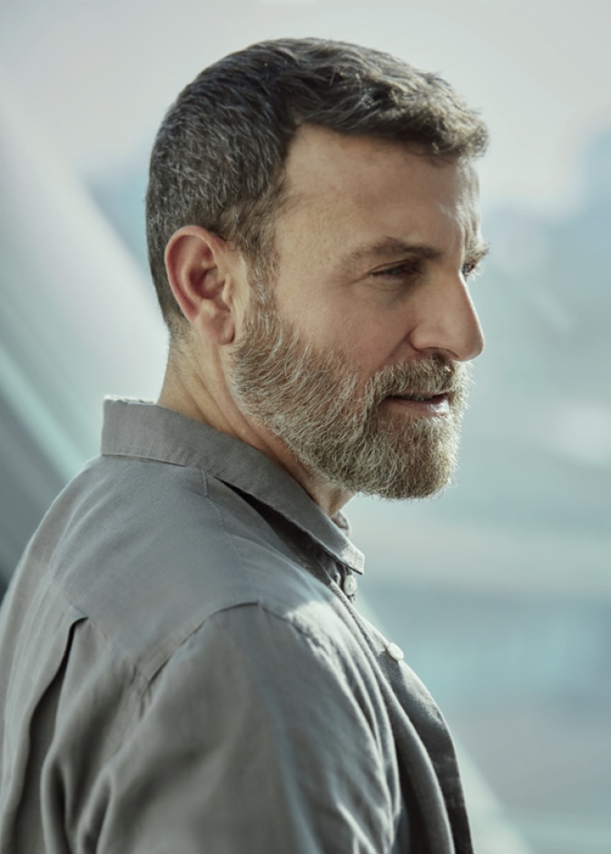 المدير الإبداعي لـ"بوميلاتو" فيتشينزو كاستالدو 