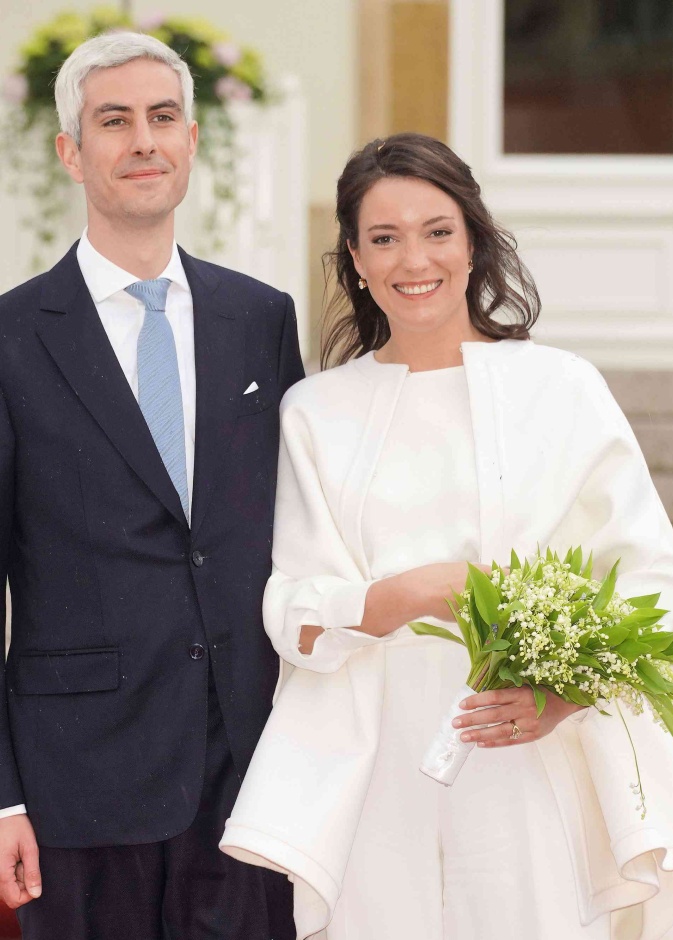 الأميرة ألكسندرا تستقبل مولودتها الثانية وتختار لها اسمًا فريدًا