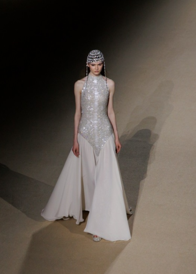 “يَمال” بيان جمالي للصبر والجمال من Waad AlOqaili ربيع وصيف 2026