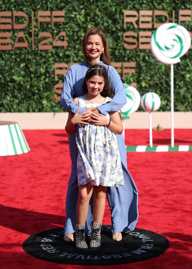 ابنة ريا أبي راشد لولا