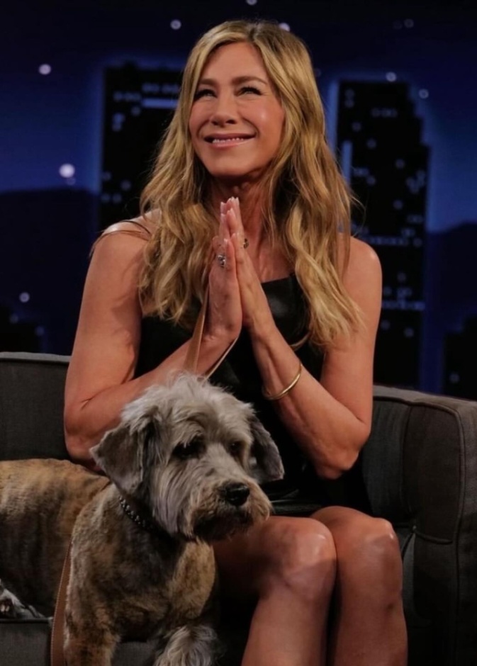 جينيفر أنيستون