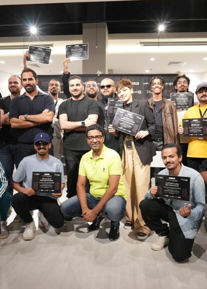 أنغامي وهيئة الموسيقى السعودية تطلقان جميع أغاني برنامج "موجة 2" احتفاءً بالمواهب السعودية الشابة