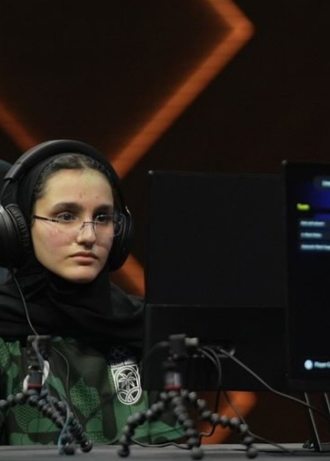 تالا المزروع تحقّق إنجازًا تاريخيًا كأول سعودية تحصد الذهب في الدورات الآسيوية