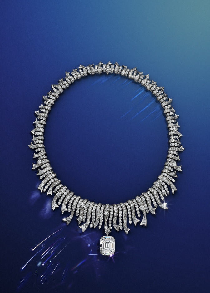 قلادة Shooting Star 