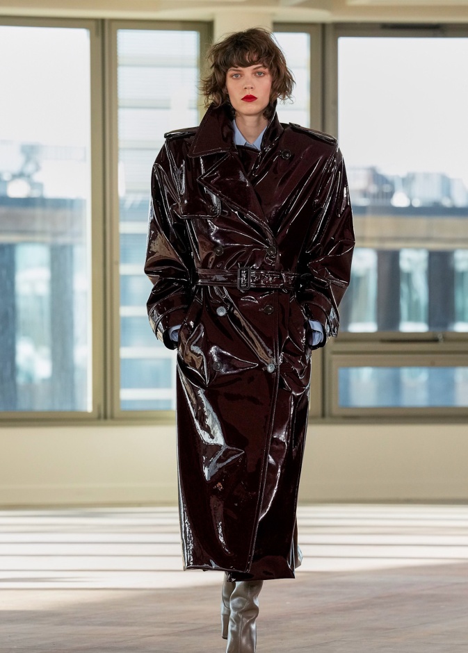 موضة الترنش من Stella Mccartney 