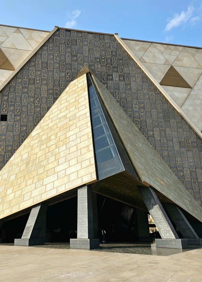 موعد مع التاريخ.. المتحف المصري الكبير يفتح أبوابه في احتفالية عالمية