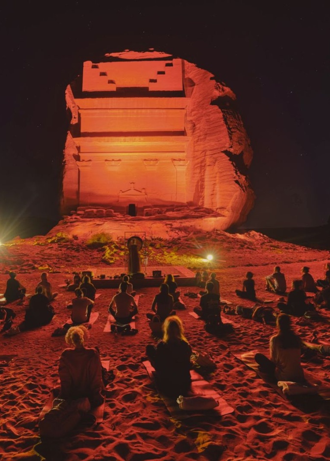 مهرجان نبض العلا 2025.. تجربة تحتفي بجوهر العافية