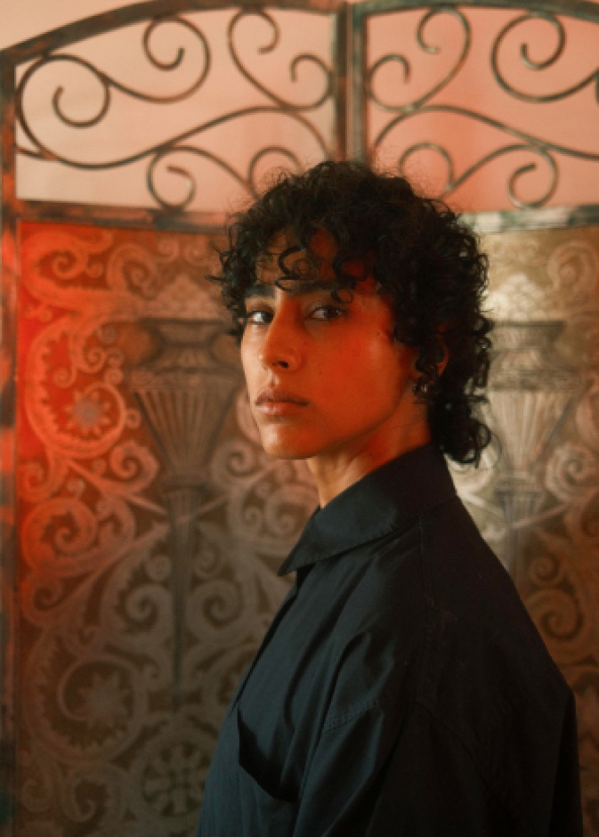 ليلى زاهد، مؤسسة علامة baldhead world of vintage