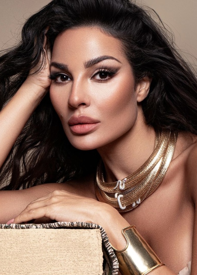 نادين نجيم تؤيد فكرة التجميل للمرأة