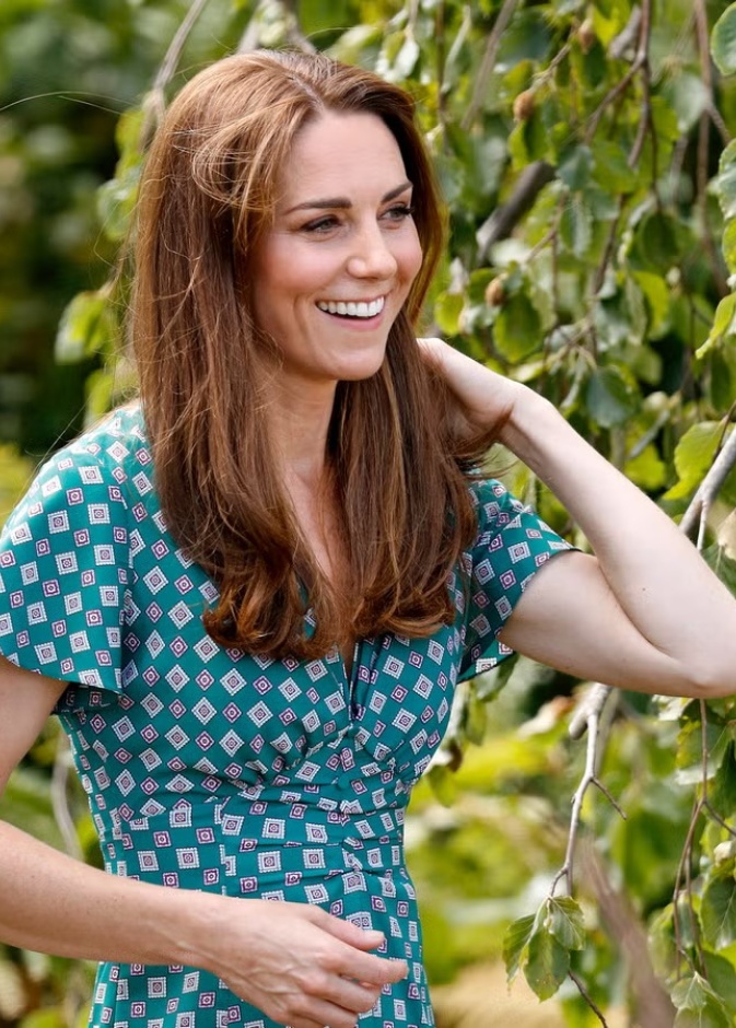عادات الأميرة كيت الصحية