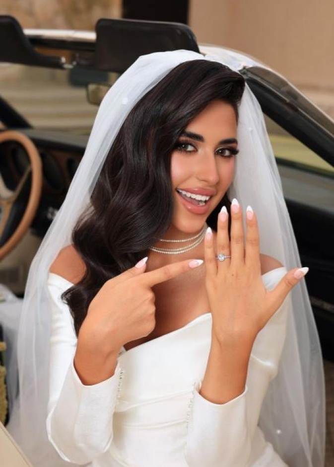 مكياج عروس من الميك أب أرتست ريم الهادي