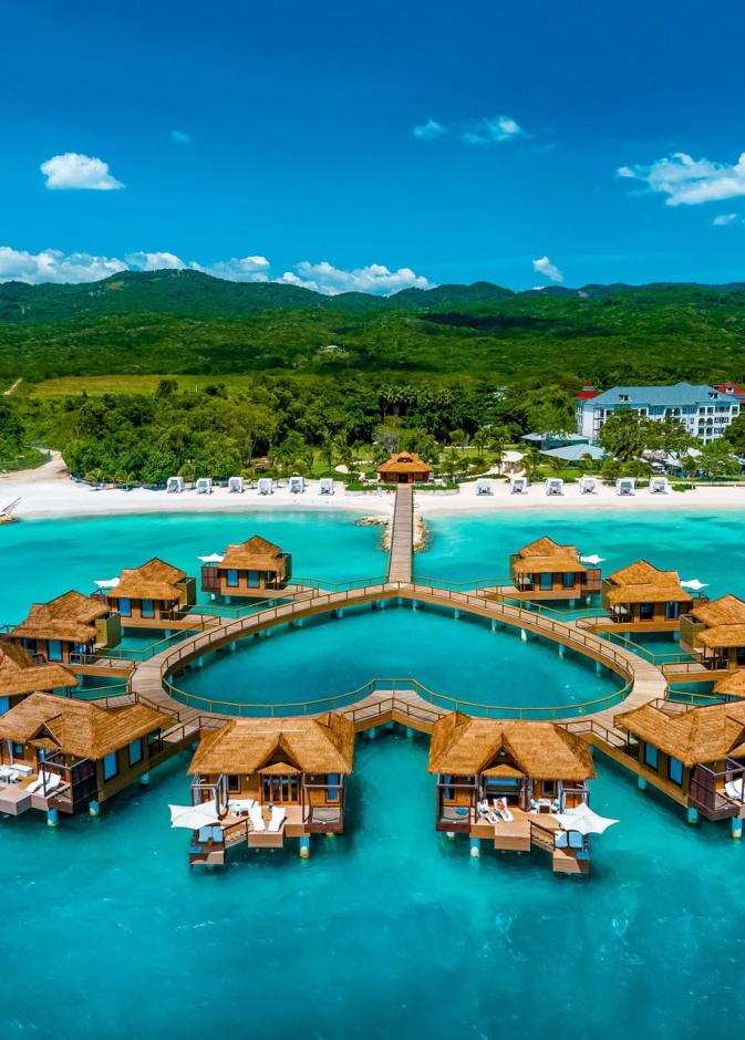 أفضل المدن الجزرية للزيارة لرحلات شهر العسل