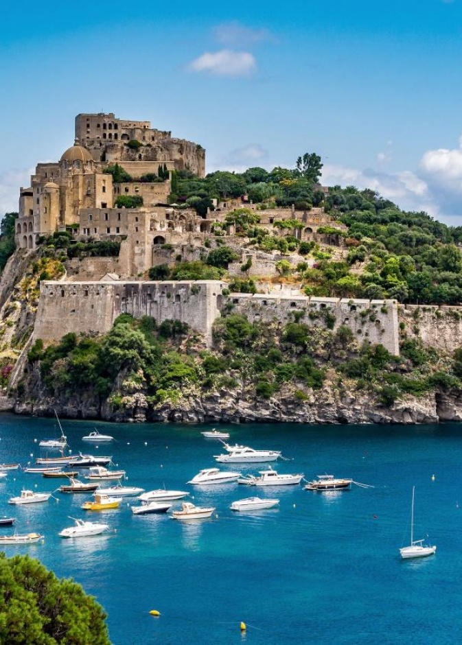 إسكيا Ischia