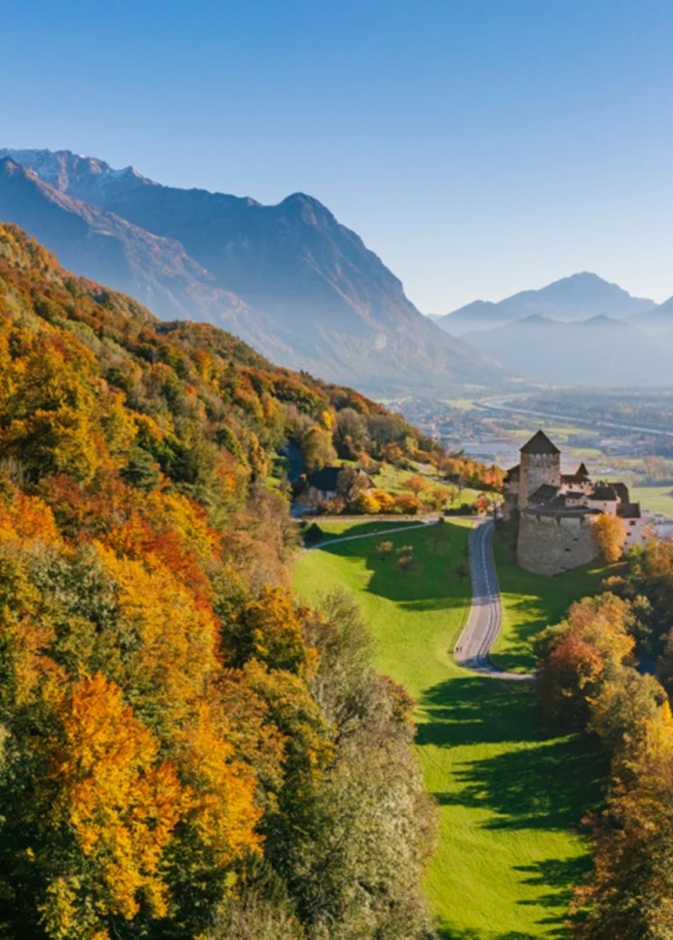 فادوز Vaduz، ليختنشتاين