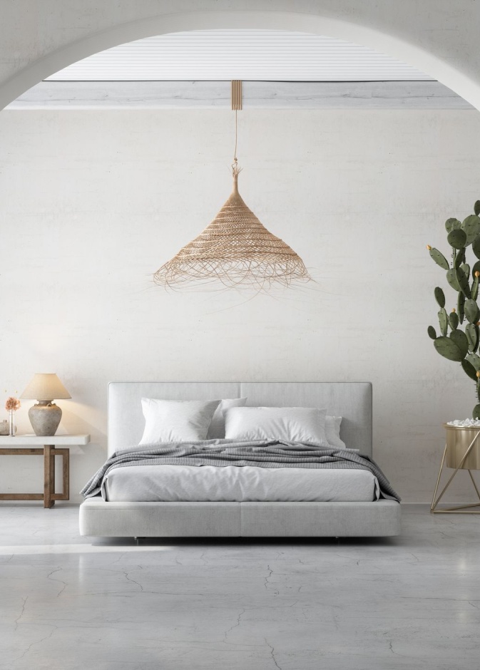 أفضل 10 نباتات للمسة رائعة في غرفة النوم