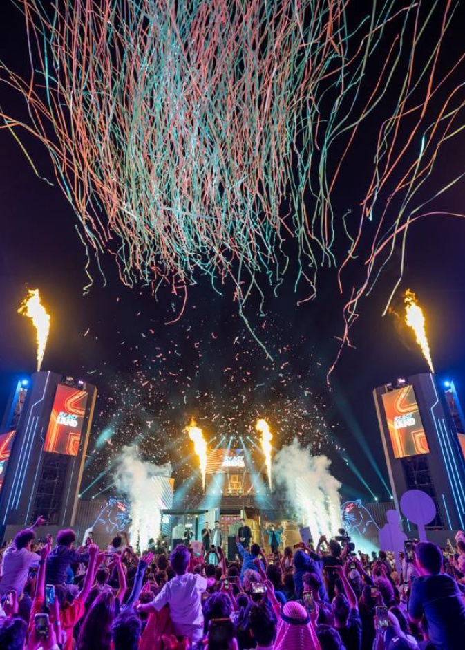 "بيست لاند" تنطلق في موسم الرياض 2025.... تجربة ترفيهية لا مثيل لها بانتظاركم