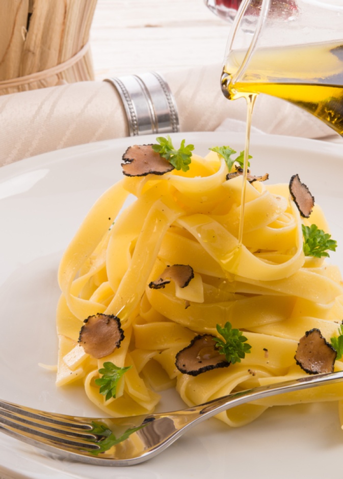 أطباق الكمأة في مطاعم دبي خلال شهر نوفمبر