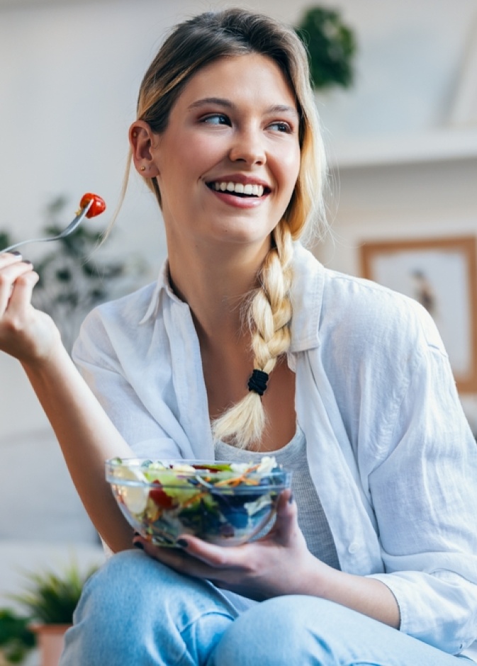 5 أطعمة تساعد على توازن الهرمونات لدى النساء