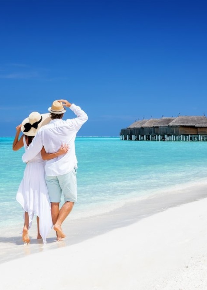 أفضل الجزر السياحية للزيارة لرحلات شهر العسل في ديسمبر