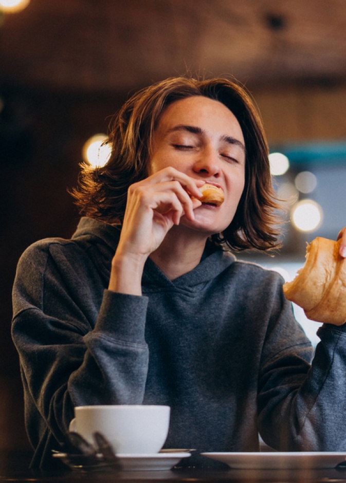 أفضل 5 تجارب طعام لعطلة نهاية الأسبوع