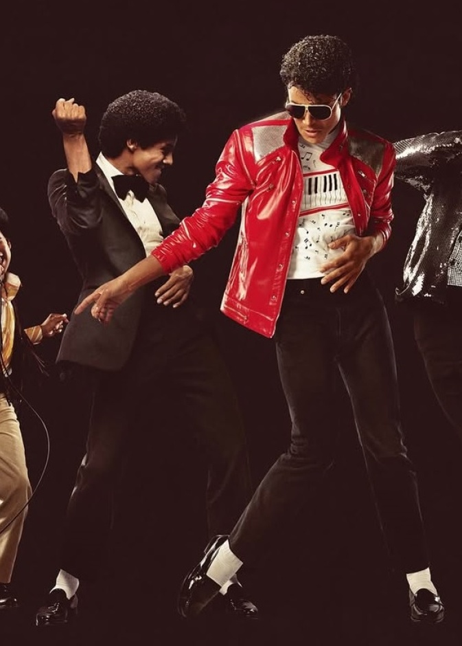 أول إعلان تشويقي لفيلم Michael