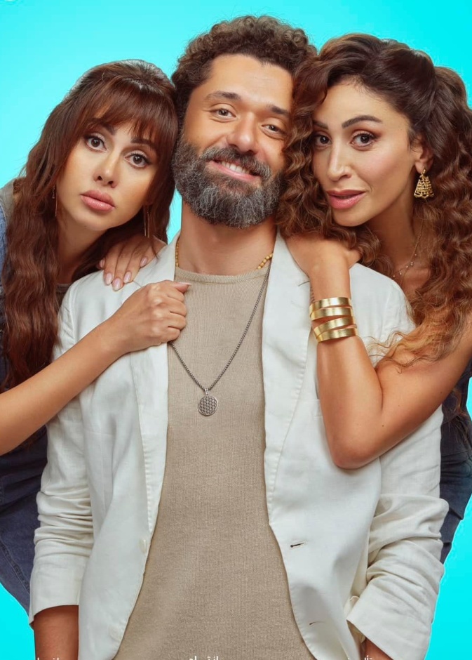 إطلالات نجمات أفلام كريم محمود عبد العزيز بمجوهرات فاخرة تُكمل سحر الأنوثة