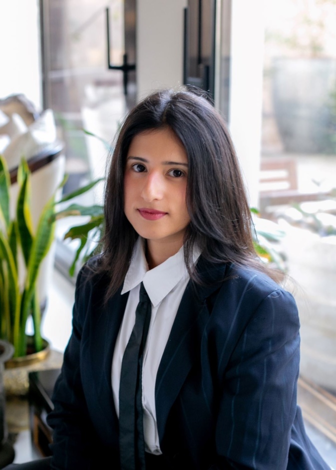 عهد العمودي  photo by Zaynab Odunsi