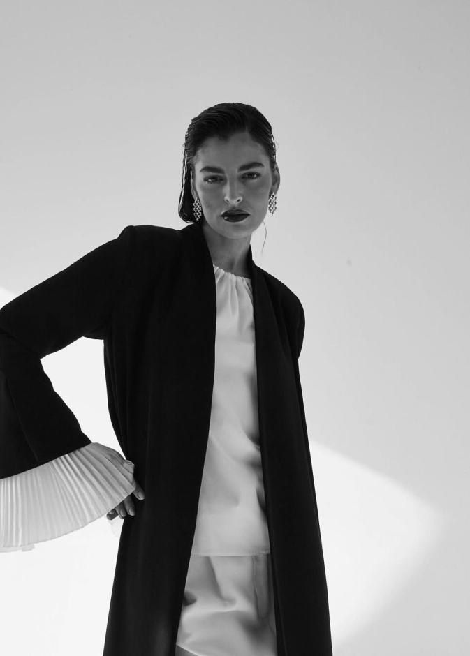 من تصاميم علامة SIYAH MAISON