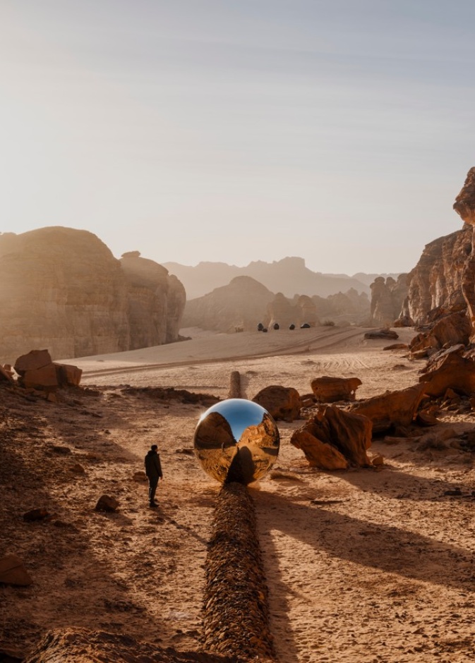 مهرجان فنون العلا يطلق نسخته الخامسة ببرنامجٍ فني متنوع من المعارض والعروض الأدائية والتجارب الغامرة