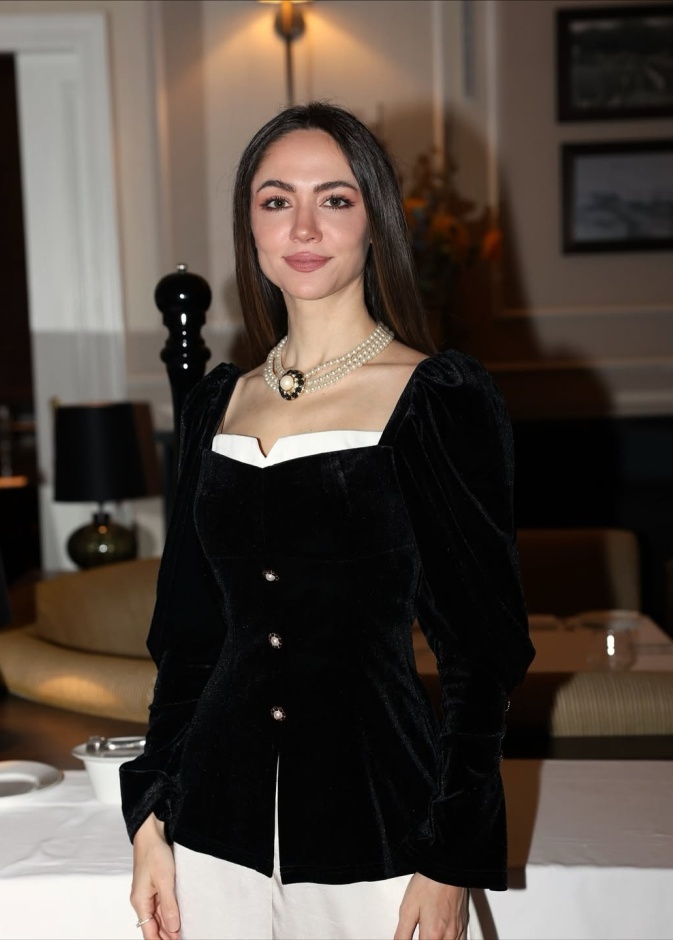 سمية رضا مرشحة لجائزة الممثلة المفضلة