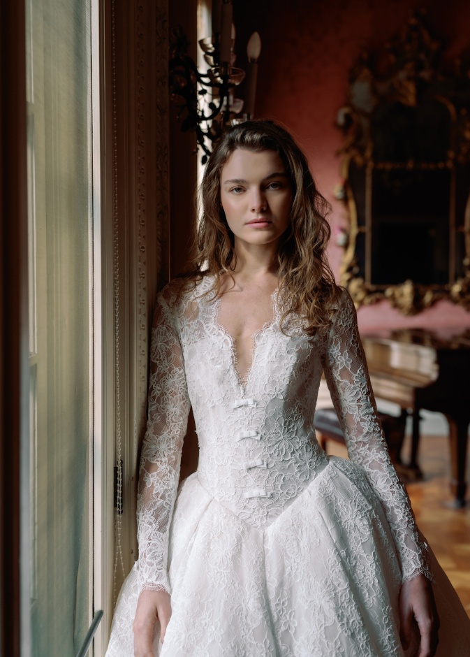 الفيونكة الناعمة بتصاميم ساريه نوري لعام 2026