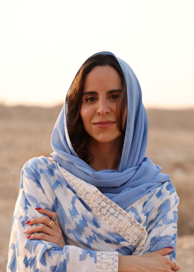 المخرجة سارة بالغنيم تكشف خفايا الإلهام الإبداعي في فيلم ارتزاز