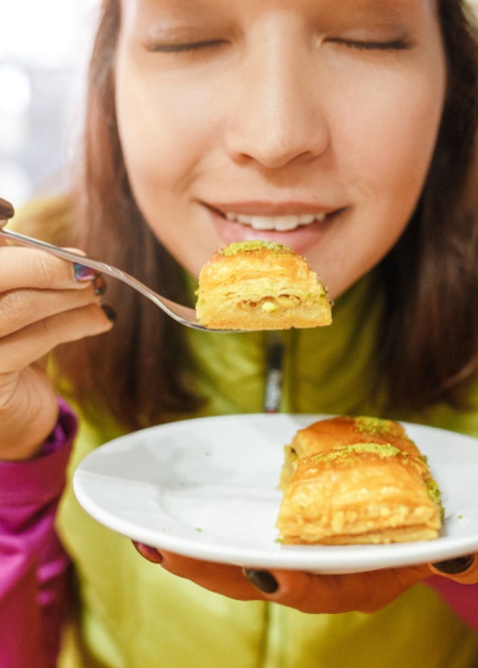 اليوم العالمي للبقلاوة