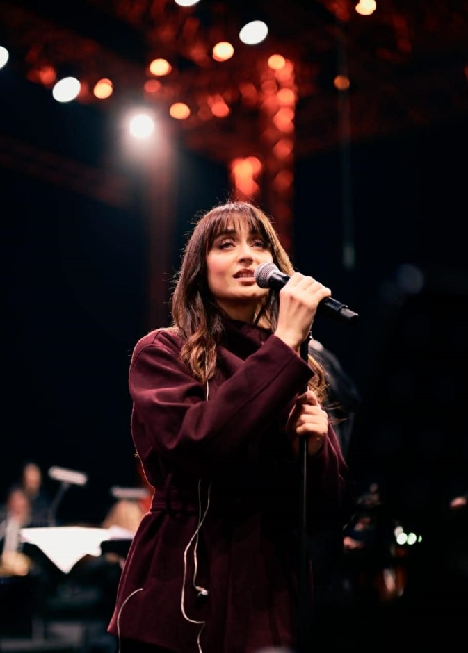 انطلاق حفلات صدى الأهرامات