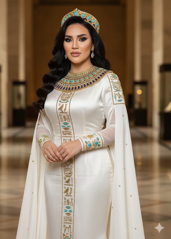 نجمات العرب يخطفن الأنظار بمجوهرات فرعونية مستوحاة من حضارة مصر القديمة