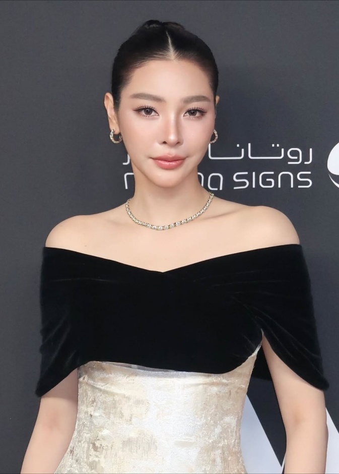 بيرايا ماليسورن حاضرة في الدورة الخامسة لمهرجان البحر الأحمر