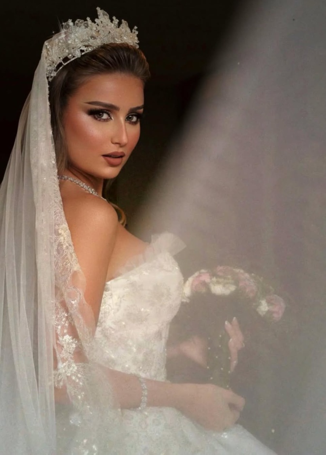 تصوير عروس من AFNAN SPACE STUDIO